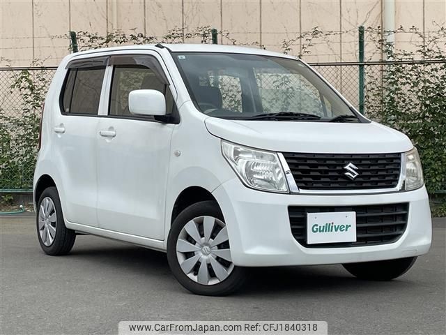 suzuki wagon-r 2015 CFJ1840318 image 1