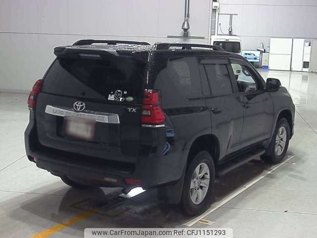 toyota land-cruiser-prado 2020 -TOYOTA--Land Cruiser Prado LDA-GDJ150W--GDJ150-0048831---TOYOTA--Land Cruiser Prado LDA-GDJ150W--GDJ150-0048831- image 2