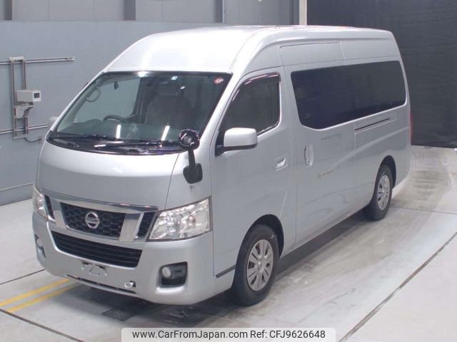nissan caravan-coach 2017 -NISSAN--Caravan Coach KS4E26-001673---NISSAN--Caravan Coach KS4E26-001673- image 1