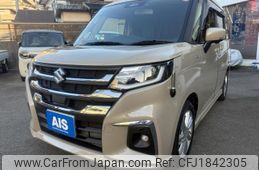 suzuki solio 2025 CFJ1842305