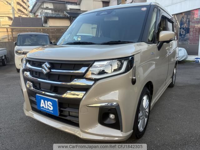 suzuki solio 2025 CFJ1842305 image 1