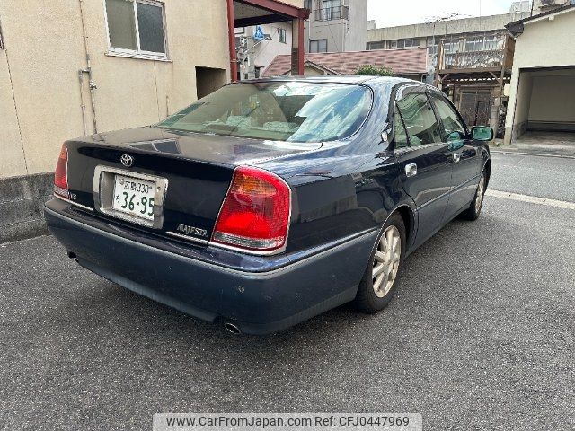 toyota crown-majesta 2001 -TOYOTA 【広島 330ﾁ3695】--Crown Majesta UZS171--0012308---TOYOTA 【広島 330ﾁ3695】--Crown Majesta UZS171--0012308- image 2