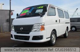 nissan caravan-van 2011 -NISSAN--Caravan Van VWME25--161495---NISSAN--Caravan Van VWME25--161495-