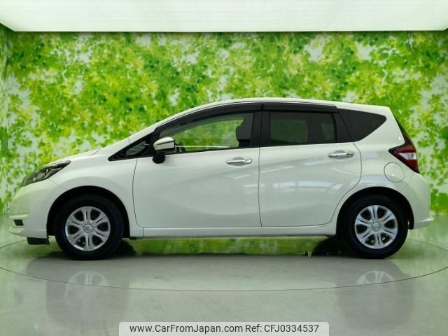 nissan note 2017 quick_quick_DBA-E12_E12-528578 image 2