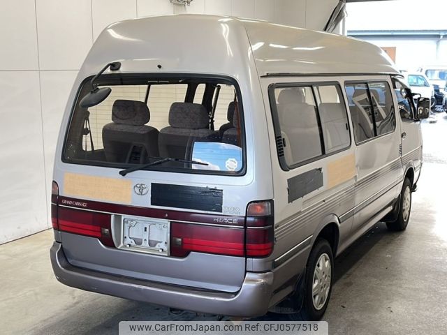 toyota hiace-wagon 1998 -TOYOTA--Hiace Wagon KZH120G-1006915---TOYOTA--Hiace Wagon KZH120G-1006915- image 2