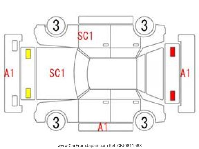 honda n-box 2014 -HONDA--N BOX DBA-JF1--JF1-1426300---HONDA--N BOX DBA-JF1--JF1-1426300- image 2