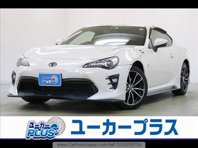 toyota 86 2019 -TOYOTA--86 4BA-ZN6--ZN6-101078---TOYOTA--86 4BA-ZN6--ZN6-101078- image 1