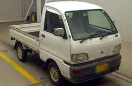 mitsubishi minicab-truck 1998 CFJ1657662