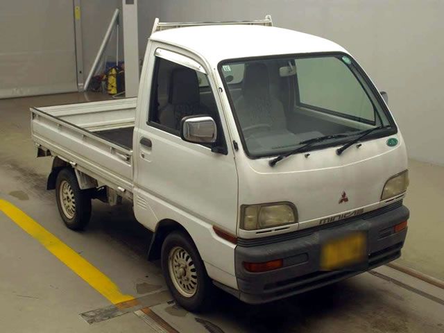 mitsubishi minicab-truck 1998 CFJ1657662 image 1