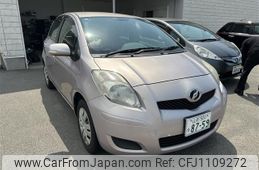 toyota vitz 2010 -TOYOTA--Vitz DBA-KSP90--KSP90-5218380---TOYOTA--Vitz DBA-KSP90--KSP90-5218380-