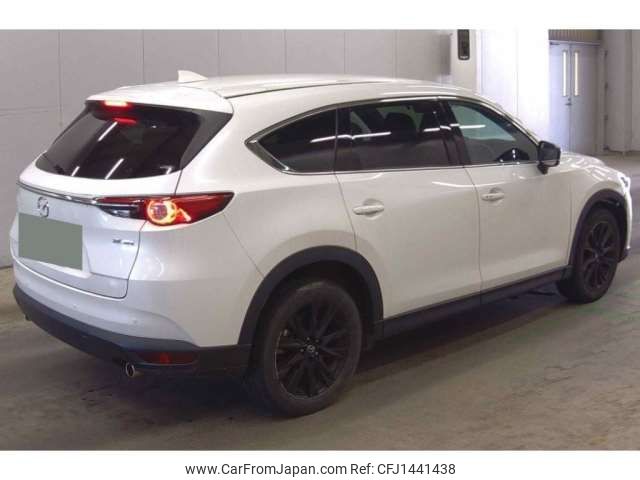 mazda cx-8 2021 -MAZDA 【群馬 330ｾ8429】--CX-8 3DA-KG2P--KG2P-352404---MAZDA 【群馬 330ｾ8429】--CX-8 3DA-KG2P--KG2P-352404- image 2