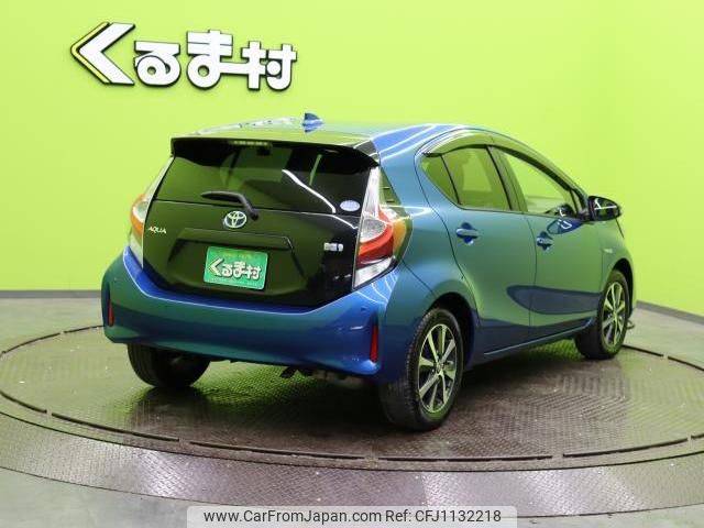 toyota aqua 2018 quick_quick_DAA-NHP10_NHP10-6770170 image 2