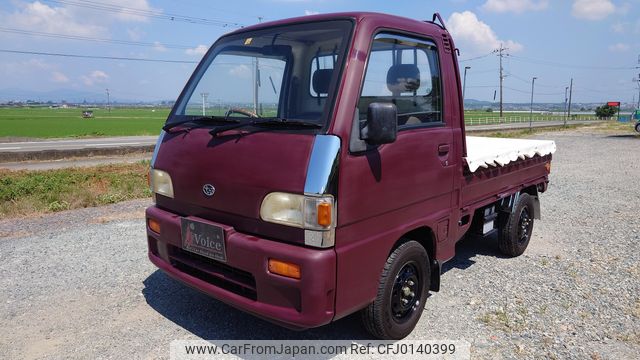 subaru sambar-truck 1995 794311bd09d4c15e7e370d68480bc031 image 1