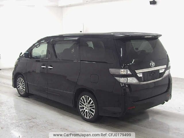 toyota vellfire 2011 -TOYOTA--Vellfire ANH20W--8181935---TOYOTA--Vellfire ANH20W--8181935- image 2