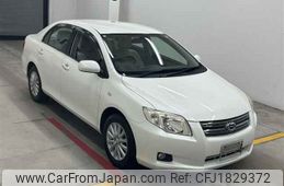 toyota corolla-axio 2008 CFJ1829372