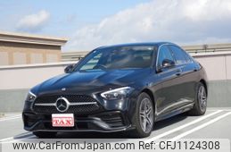 mercedes-benz c-class 2024 -MERCEDES-BENZ--Benz C Class 5LA-206054C--W1K2060542R197899---MERCEDES-BENZ--Benz C Class 5LA-206054C--W1K2060542R197899-