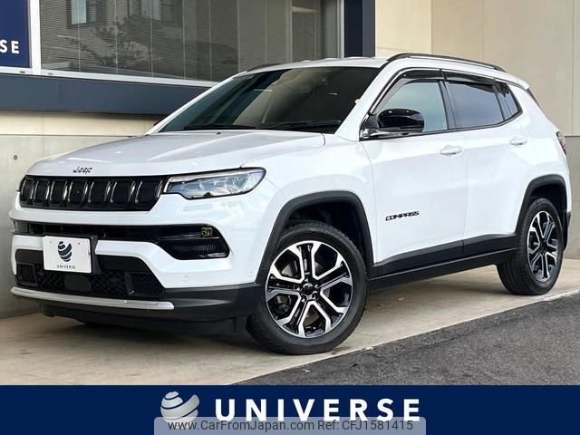 jeep compass 2023 CFJ1581415 image 1