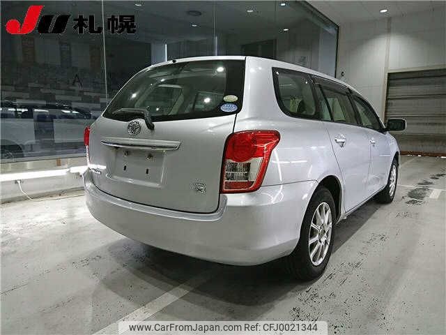 toyota corolla-fielder 2009 -TOYOTA--Corolla Fielder NZE144G--9020507---TOYOTA--Corolla Fielder NZE144G--9020507- image 2