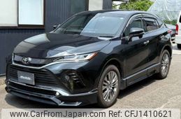 toyota harrier 2020 -TOYOTA 【岐阜 303ﾈ1473】--Harrier 6BA-MXUA85--MXUA85-0002559---TOYOTA 【岐阜 303ﾈ1473】--Harrier 6BA-MXUA85--MXUA85-0002559-