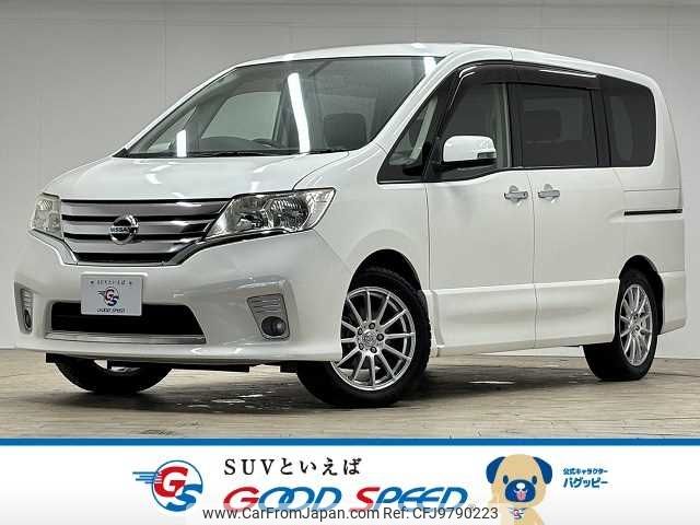 nissan serena 2011 -NISSAN--Serena DBA-FC26--FC26-008707---NISSAN--Serena DBA-FC26--FC26-008707- image 1