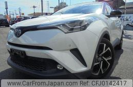 toyota c-hr 2018 quick_quick_DAA-ZYX10_ZYX10-2142497