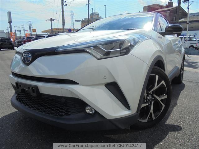 toyota c-hr 2018 quick_quick_DAA-ZYX10_ZYX10-2142497 image 1