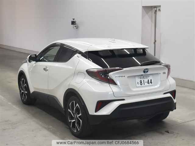 toyota c-hr undefined -TOYOTA 【名古屋 307ム8144】--C-HR ZYX10-2122729---TOYOTA 【名古屋 307ム8144】--C-HR ZYX10-2122729- image 2