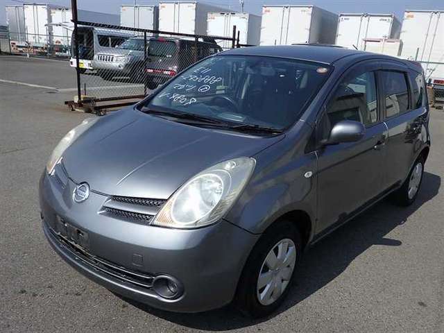 nissan note 2008 956647-7133 image 1