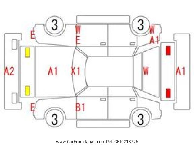 renault megane 2005 -RENAULT--Renault Megane GH-MF4R2--VF1CM0M0650629708---RENAULT--Renault Megane GH-MF4R2--VF1CM0M0650629708- image 2