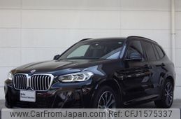 bmw x3 2022 CFJ1575337