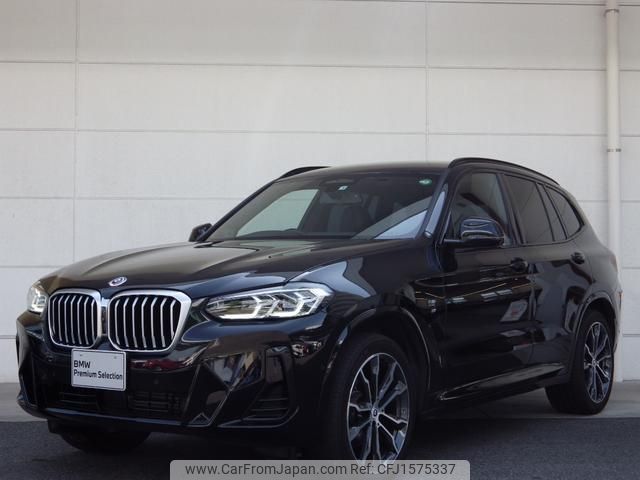 bmw x3 2022 CFJ1575337 image 1