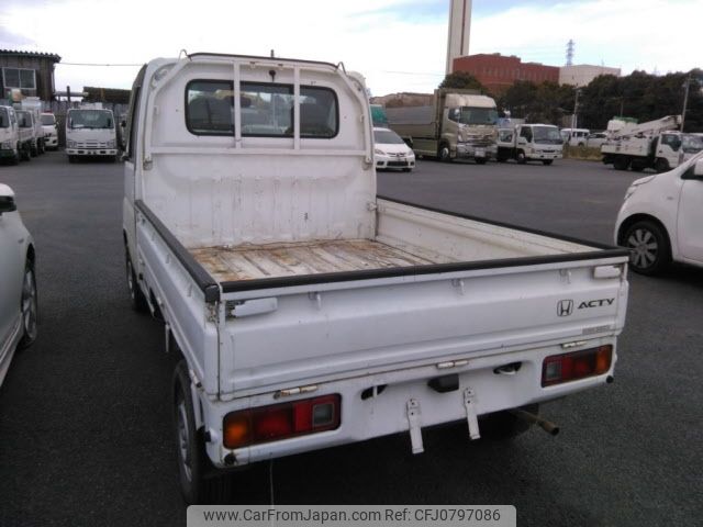 honda acty-truck 2001 -HONDA--Acty Truck HA6-1203124---HONDA--Acty Truck HA6-1203124- image 2