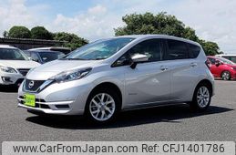nissan note 2020 CFJ1401786