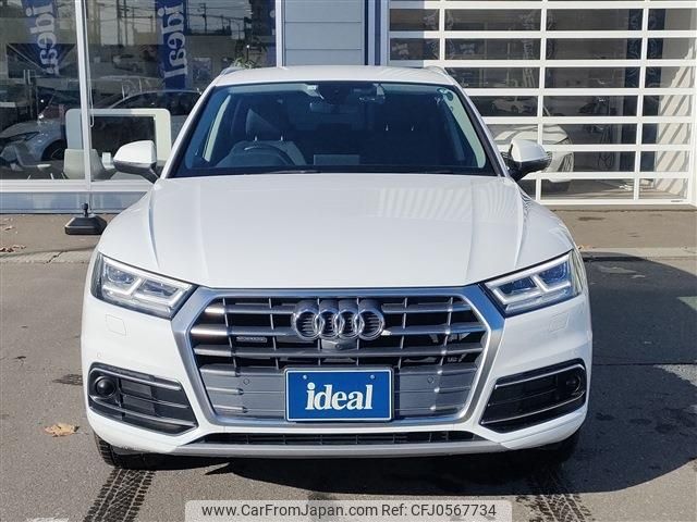 audi q5 2018 -AUDI--Audi Q5 DBA-FYDAXS--WAUZZZFY7J2094802---AUDI--Audi Q5 DBA-FYDAXS--WAUZZZFY7J2094802- image 2