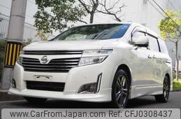 nissan elgrand 2012 TE6043