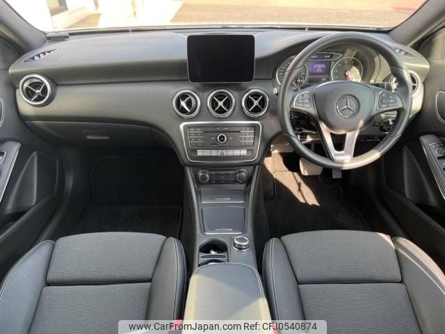 mercedes-benz a-class 2017 -MERCEDES-BENZ--Benz A Class DBA-176042--WDD1760422V200681---MERCEDES-BENZ--Benz A Class DBA-176042--WDD1760422V200681- image 2