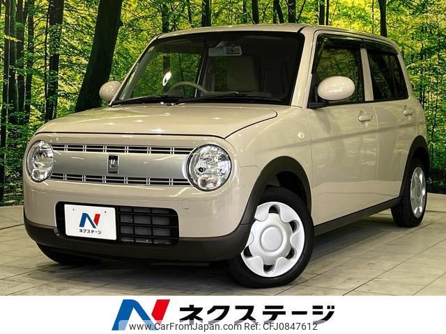 suzuki alto-lapin 2018 quick_quick_HE33S_HE33S-205788 image 1