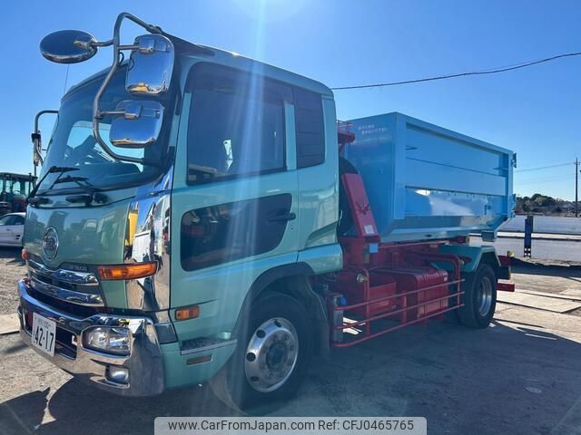 nissan diesel-ud-condor 2014 -NISSAN--Condor QKG-PK39LH--PK39L-10525---NISSAN--Condor QKG-PK39LH--PK39L-10525- image 2