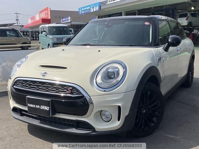 mini mini-others 2018 -BMW--BMW Mini LDA-LR20--WMWLR520802G49272---BMW--BMW Mini LDA-LR20--WMWLR520802G49272- image 1