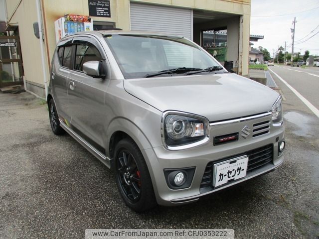 suzuki alto-works 2016 -SUZUKI--Alto Works DBA-HA36S--HA36S-882682---SUZUKI--Alto Works DBA-HA36S--HA36S-882682- image 1