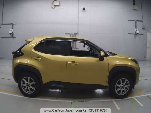 toyota yaris-cross 2020 -TOYOTA--Yaris Cross 5BA-MXPB15--MXPB15-2000508---TOYOTA--Yaris Cross 5BA-MXPB15--MXPB15-2000508- image 2