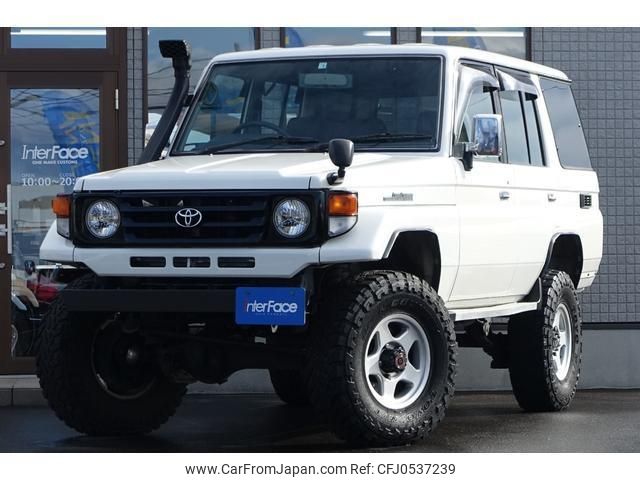 2000 Toyota Land Cruiser JDM car for sale — photo 5 of 25