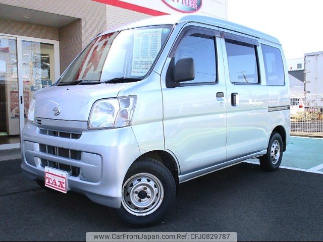 daihatsu hijet-van 2016 -DAIHATSU--Hijet Van S331V--0163128---DAIHATSU--Hijet Van S331V--0163128- image 1