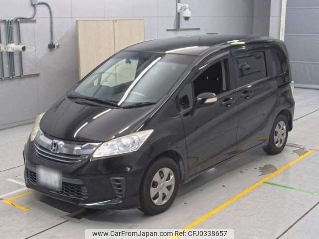 honda freed 2014 -HONDA 【長野 501ﾇ6264】--Freed DBA-GB3--GB3-1602694---HONDA 【長野 501ﾇ6264】--Freed DBA-GB3--GB3-1602694- image 1