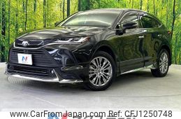 toyota harrier-hybrid 2023 quick_quick_AXUH80_AXUH80-0054898