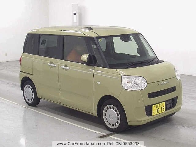 daihatsu move-canbus 2023 -DAIHATSU 【山口 581ﾏ1015】--Move Canbus LA850S-0046283---DAIHATSU 【山口 581ﾏ1015】--Move Canbus LA850S-0046283- image 1