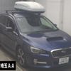 subaru levorg 2017 -SUBARU 【いわき 300ﾊ2931】--Levorg VM4-095423---SUBARU 【いわき 300ﾊ2931】--Levorg VM4-095423- image 1