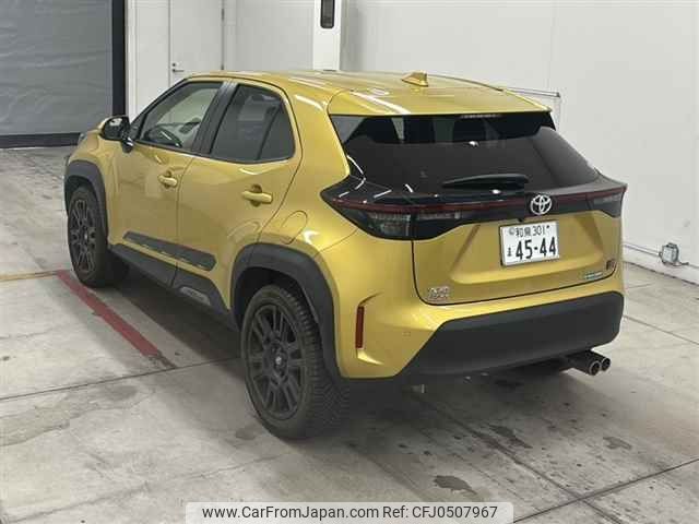 toyota yaris-cross 2020 -TOYOTA 【和泉 301マ4544】--Yaris Cross MXPB10-2000632---TOYOTA 【和泉 301マ4544】--Yaris Cross MXPB10-2000632- image 2