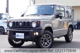 suzuki jimny 2022 quick_quick_3BA-JB64W_JB64W-233663