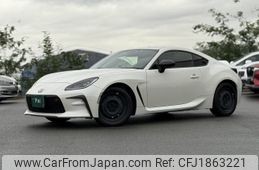 toyota gr86 2024 CFJ1863221